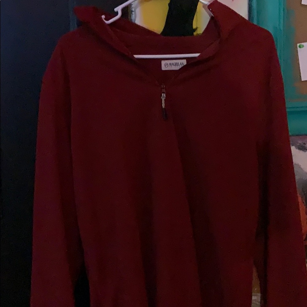 A Magellan pullover